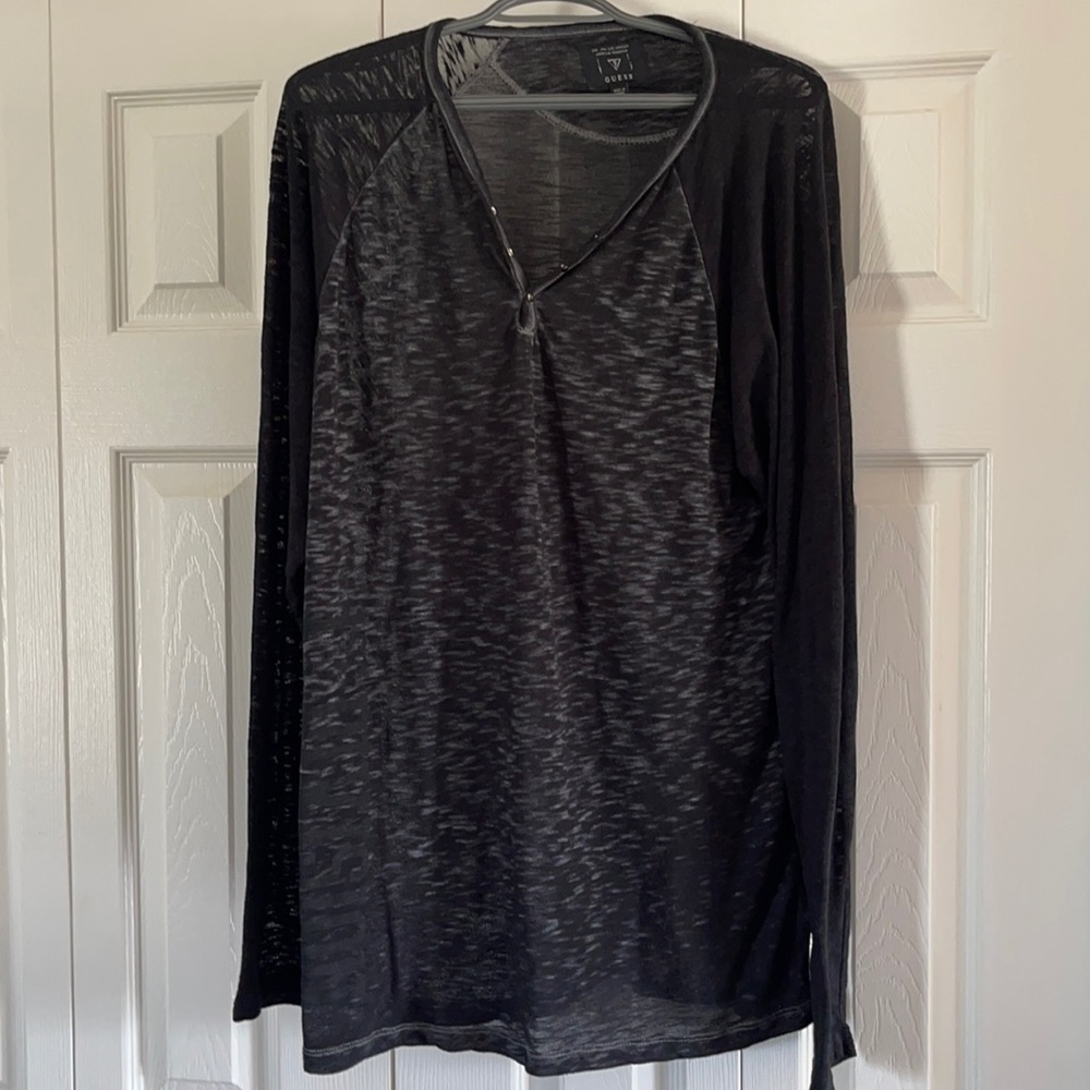 Guess Bathing Suit Cover Up Size L🥰🥰